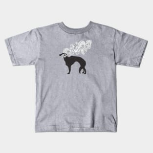 Borzoi Kids T-Shirt